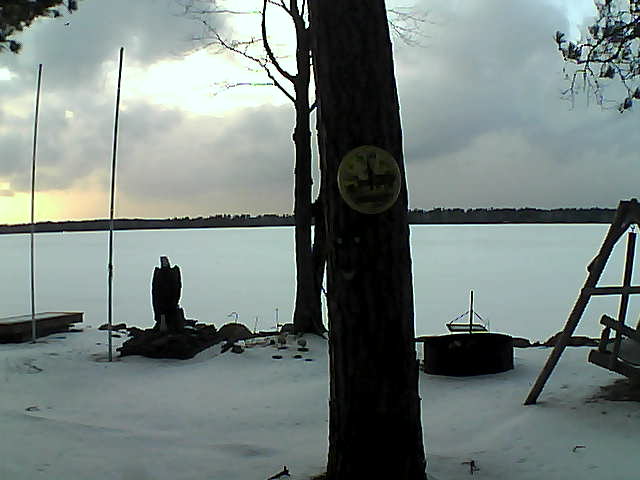 Whiteface Cam Image - Sun, 04/10/2016 7:16pm 