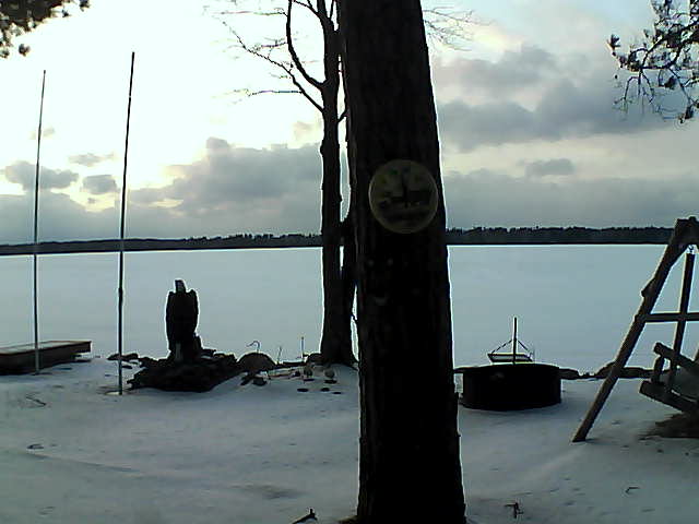 Whiteface Cam Image - Sun, 04/10/2016 7:36pm 