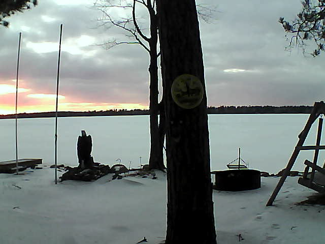 Whiteface Cam Image - Mon, 04/11/2016 7:54pm 