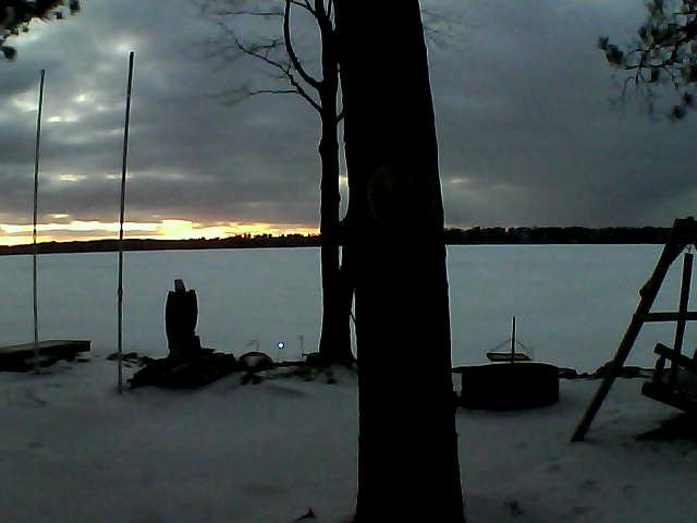 Whiteface Cam Image - Mon, 04/11/2016 8:14pm 