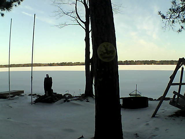 Whiteface Cam Image - Tue, 04/12/2016 7:15am 