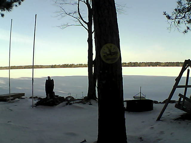 Whiteface Cam Image - Tue, 04/12/2016 8:15am 