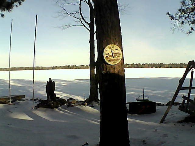 Whiteface Cam Image - Tue, 04/12/2016 8:35am 