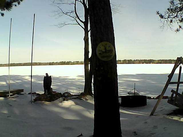 Whiteface Cam Image - Tue, 04/12/2016 8:55am 