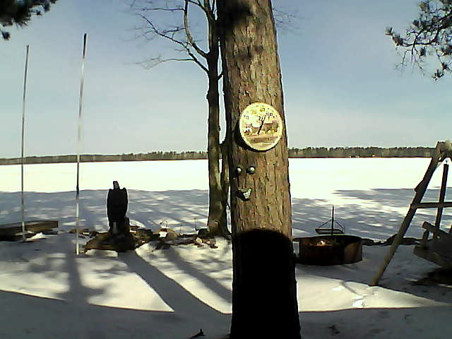 Whiteface Cam Image - Tue, 04/12/2016 9:35am 