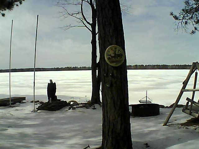 Whiteface Cam Image - Tue, 04/12/2016 2:15pm 