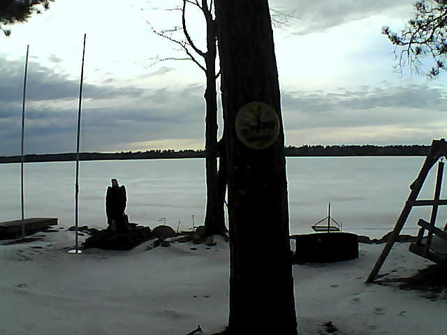 Whiteface Cam Image - Tue, 04/12/2016 6:33pm 