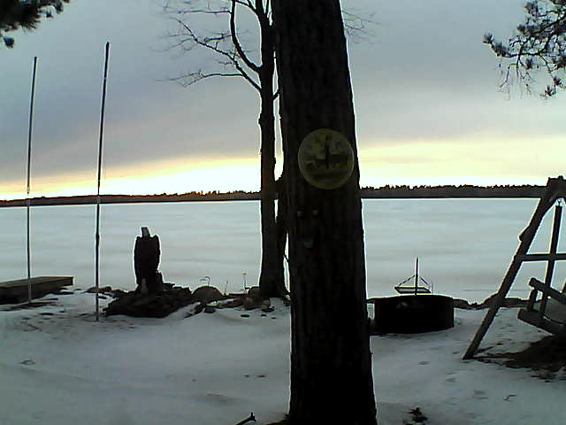 Whiteface Cam Image - Tue, 04/12/2016 7:33pm 