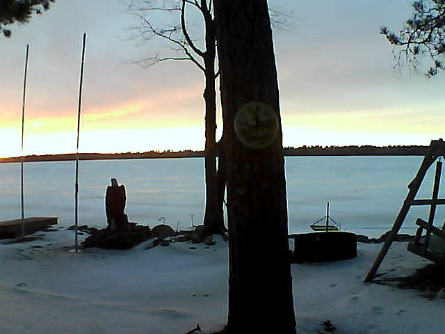 Whiteface Cam Image - Tue, 04/12/2016 7:53pm 