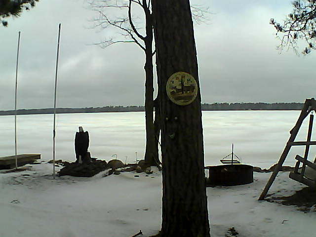 Whiteface Cam Image - Wed, 04/13/2016 8:15am 