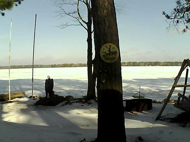 Whiteface Cam Image - Wed, 04/13/2016 9:15am 