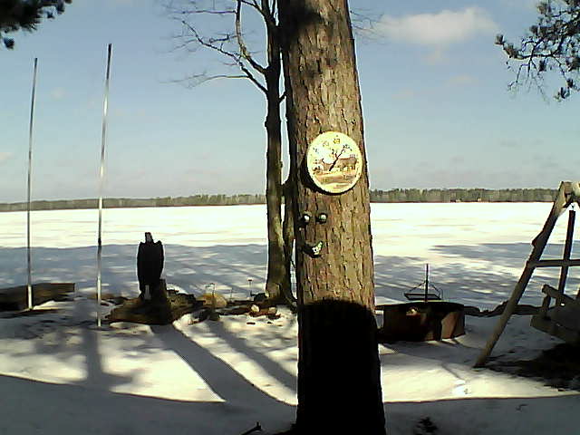 Whiteface Cam Image - Wed, 04/13/2016 9:35am 