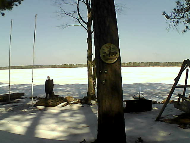 Whiteface Cam Image - Wed, 04/13/2016 10:35am 