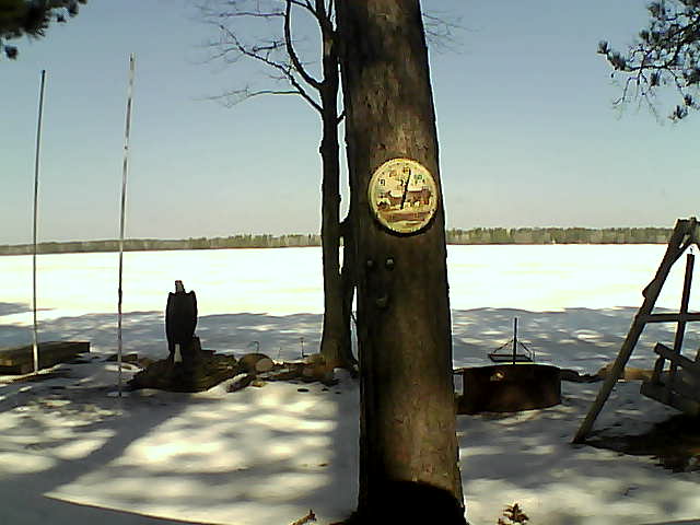 Whiteface Cam Image - Wed, 04/13/2016 10:55am 