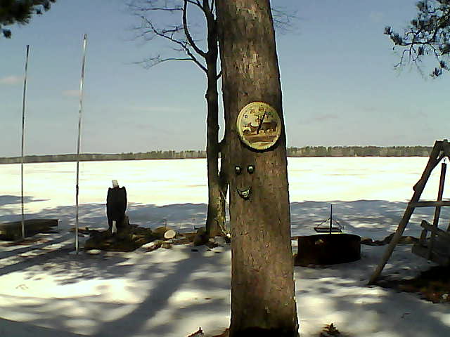 Whiteface Cam Image - Wed, 04/13/2016 11:15am 