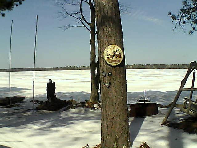 Whiteface Cam Image - Wed, 04/13/2016 11:55am 