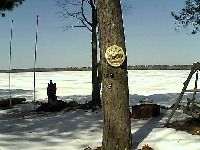 Whiteface Cam Image - Wed, 04/13/2016 12:15pm 