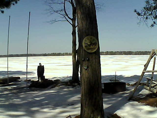 Whiteface Cam Image - Wed, 04/13/2016 12:35pm 