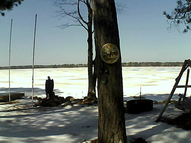 Whiteface Cam Image - Wed, 04/13/2016 1:15pm 