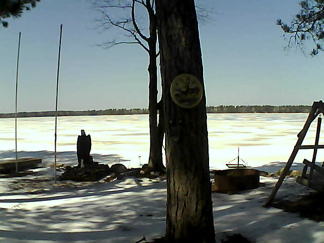 Whiteface Cam Image - Wed, 04/13/2016 1:35pm 