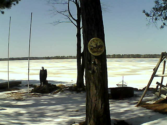 Whiteface Cam Image - Wed, 04/13/2016 2:15pm 