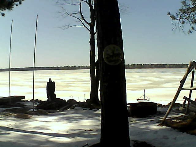 Whiteface Cam Image - Wed, 04/13/2016 3:35pm 