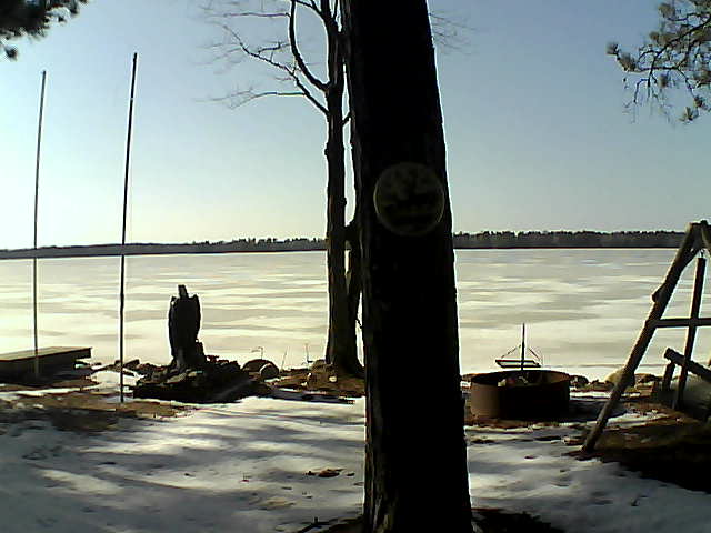 Whiteface Cam Image - Wed, 04/13/2016 5:15pm 