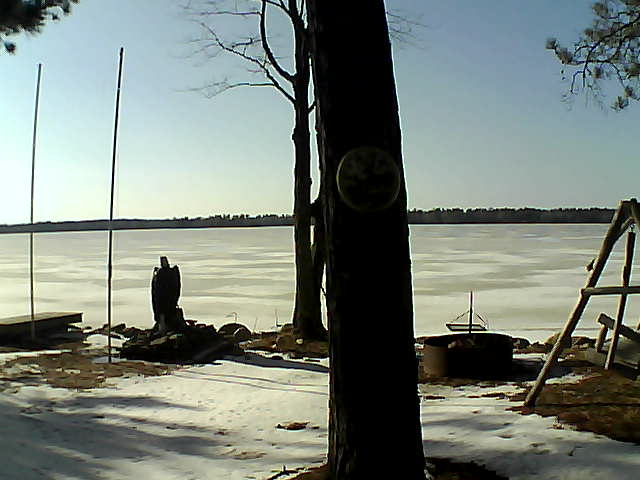 Whiteface Cam Image - Wed, 04/13/2016 5:35pm 