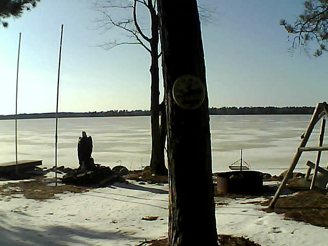 Whiteface Cam Image - Wed, 04/13/2016 5:55pm 