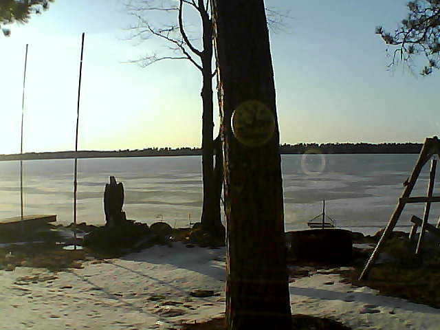 Whiteface Cam Image - Wed, 04/13/2016 7:15pm 