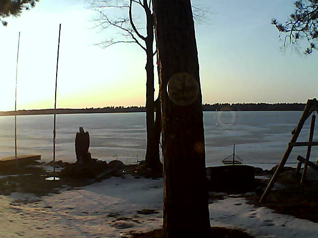 Whiteface Cam Image - Wed, 04/13/2016 7:35pm 