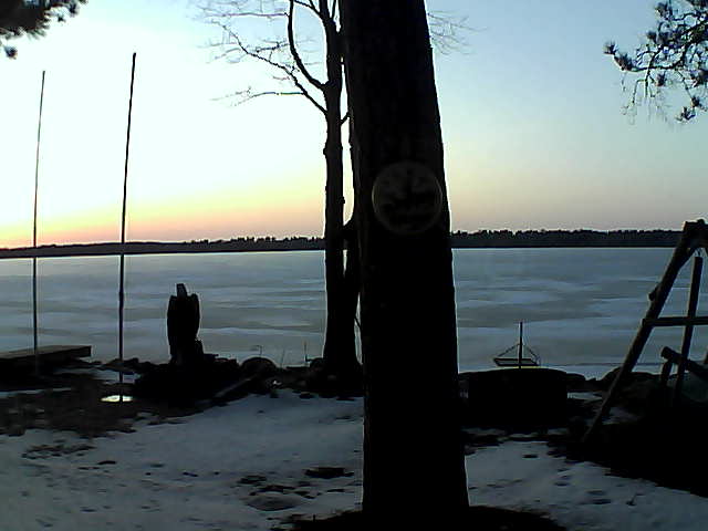 Whiteface Cam Image - Wed, 04/13/2016 7:55pm 