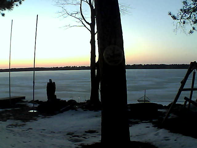 Whiteface Cam Image - Wed, 04/13/2016 8:15pm 