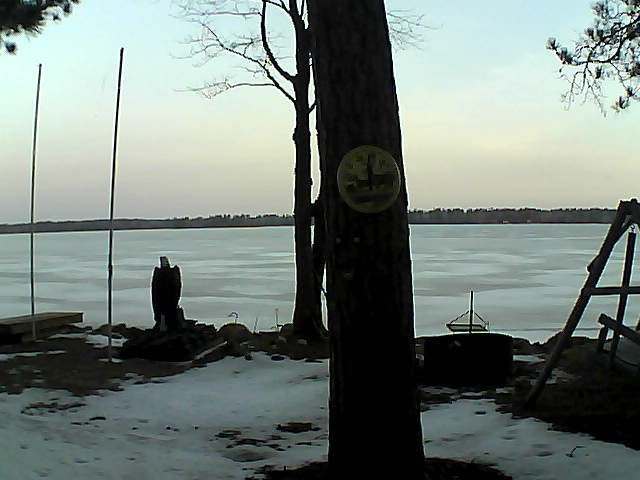 Whiteface Cam Image - Thu, 04/14/2016 6:36am 