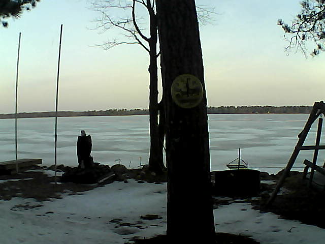 Whiteface Cam Image - Thu, 04/14/2016 6:56am 