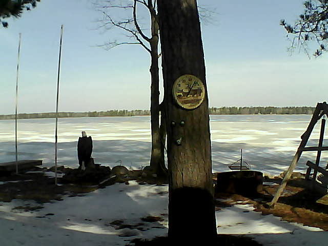 Whiteface Cam Image - Thu, 04/14/2016 9:56am 