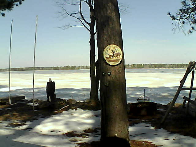 Whiteface Cam Image - Thu, 04/14/2016 10:56am 