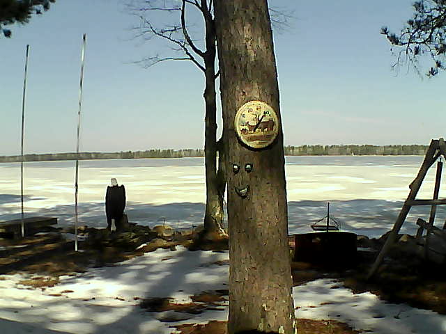 Whiteface Cam Image - Thu, 04/14/2016 11:16am 