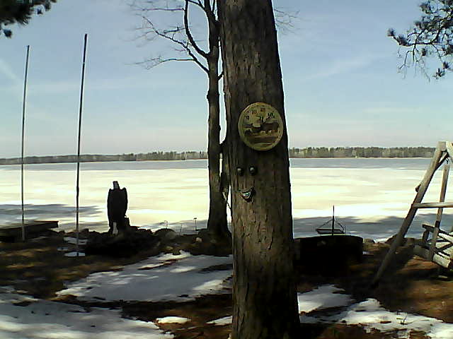 Whiteface Cam Image - Thu, 04/14/2016 12:36pm 