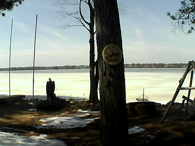 Whiteface Cam Image - Thu, 04/14/2016 2:36pm 