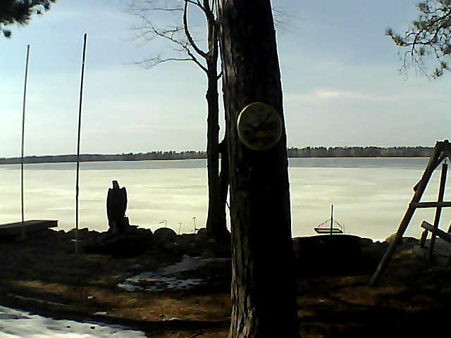 Whiteface Cam Image - Thu, 04/14/2016 3:56pm 