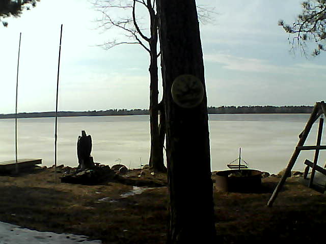 Whiteface Cam Image - Thu, 04/14/2016 5:16pm 