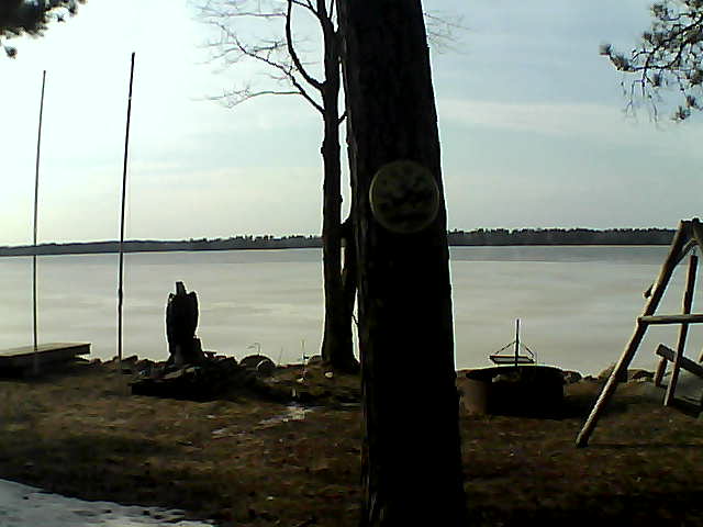 Whiteface Cam Image - Thu, 04/14/2016 5:36pm 