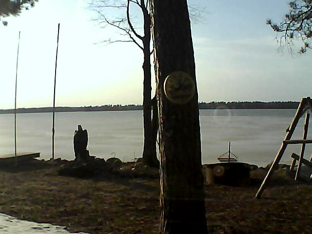 Whiteface Cam Image - Thu, 04/14/2016 6:36pm 