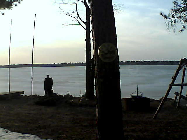 Whiteface Cam Image - Thu, 04/14/2016 6:56pm 