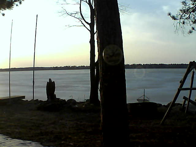 Whiteface Cam Image - Thu, 04/14/2016 7:16pm 