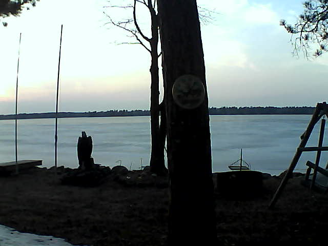 Whiteface Cam Image - Thu, 04/14/2016 7:36pm 