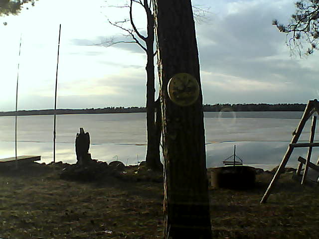 Whiteface Cam Image - Fri, 04/15/2016 6:54pm 