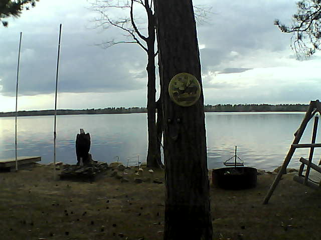 Whiteface Cam Image - Sun, 04/17/2016 6:56pm 