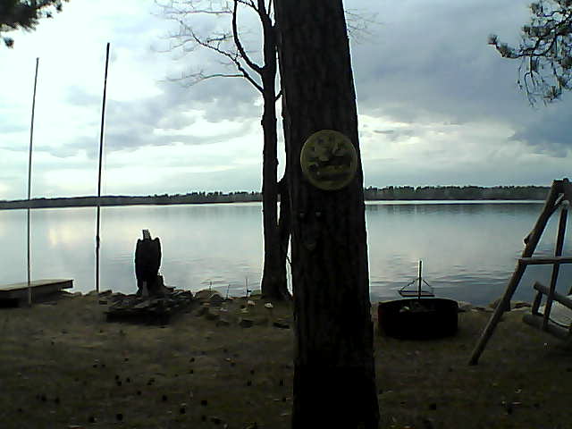 Whiteface Cam Image - Sun, 04/17/2016 7:36pm 